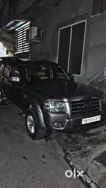 Ford Endeavour 2009 Diesel Good Condition
