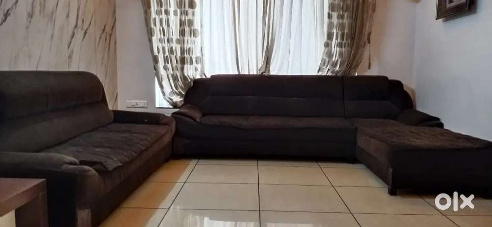3+3+1 sofa
