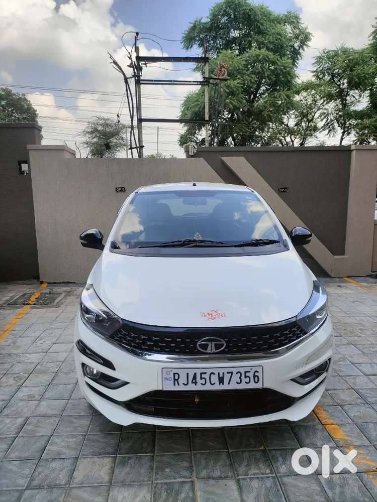 Tata TIAGO TOP model