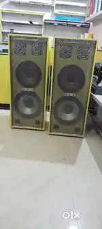 DJ liner sound box joda
