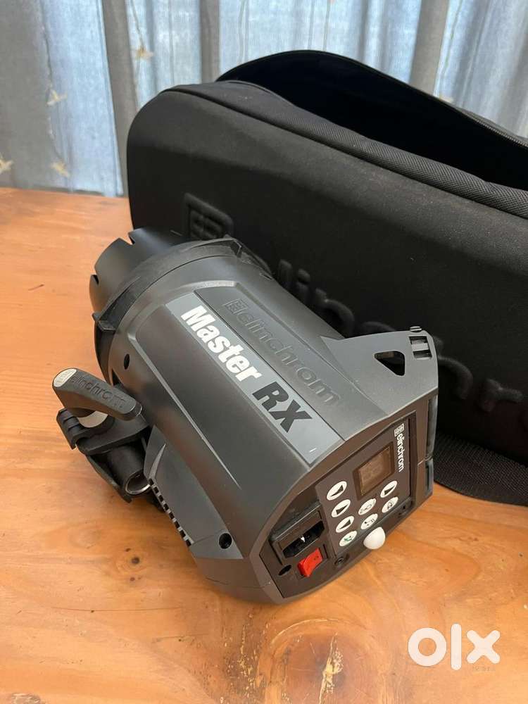 Photography equipment