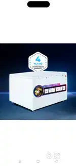 Haier Deep freezer