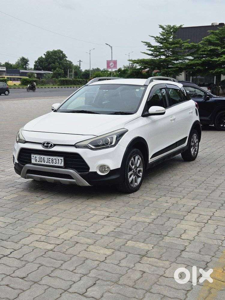 Hyundai Elite i20 1.4 Sportz Plus CRDi, 2015, Diesel