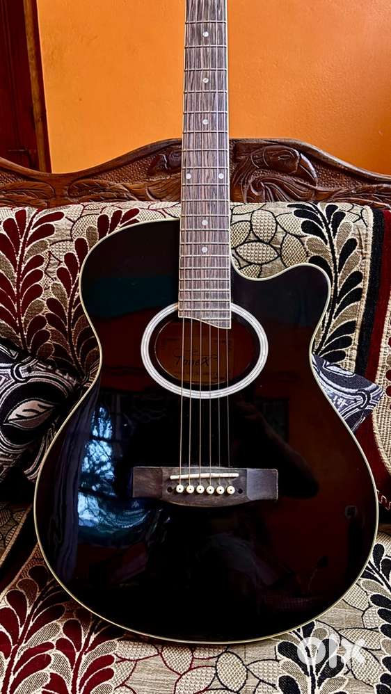 ToneX Electro-Acoustic Guitar for Sale – Built-in EQ & Tuner