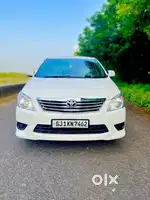 Toyota Innova 2.0 GX 8 Seater, 2012, Diesel