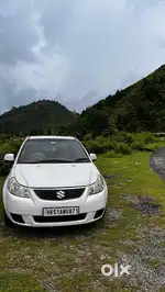 Sx4 company cng my car