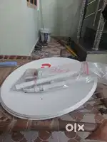 Airtel company tv dish antenna