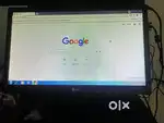 Computer With Keyboard mouse
