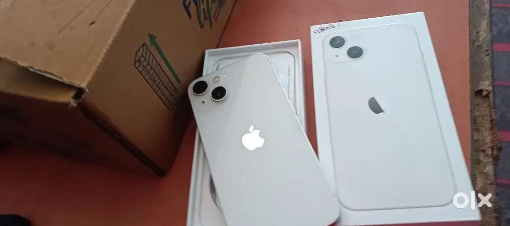 Iphone 13.. brand new condition. Btry.78..