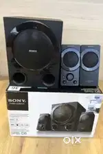 Sony 2.1 Home theatre and blootooth receiver