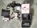 DJ Mini 2 SE Fly More Combo Drone 4K Zoom Camera