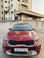 Kia Sonet HTK Plus, 2020, Petrol