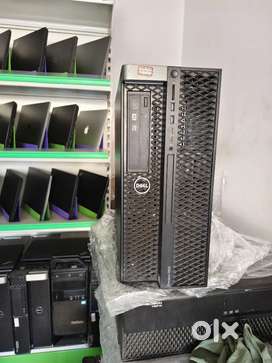 Dell Precision T5820 Tower Workstation
Nvidia Quadro RTX 4000 8GB Card