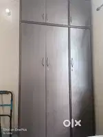 3 door wardrobe with loft