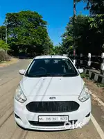 Ford Figo Titanium 2016 Model