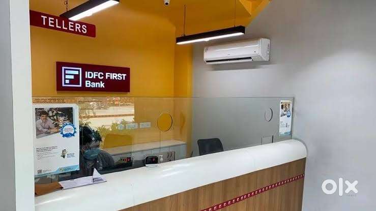 EMI counter Staff at Home Appliance Showrooms