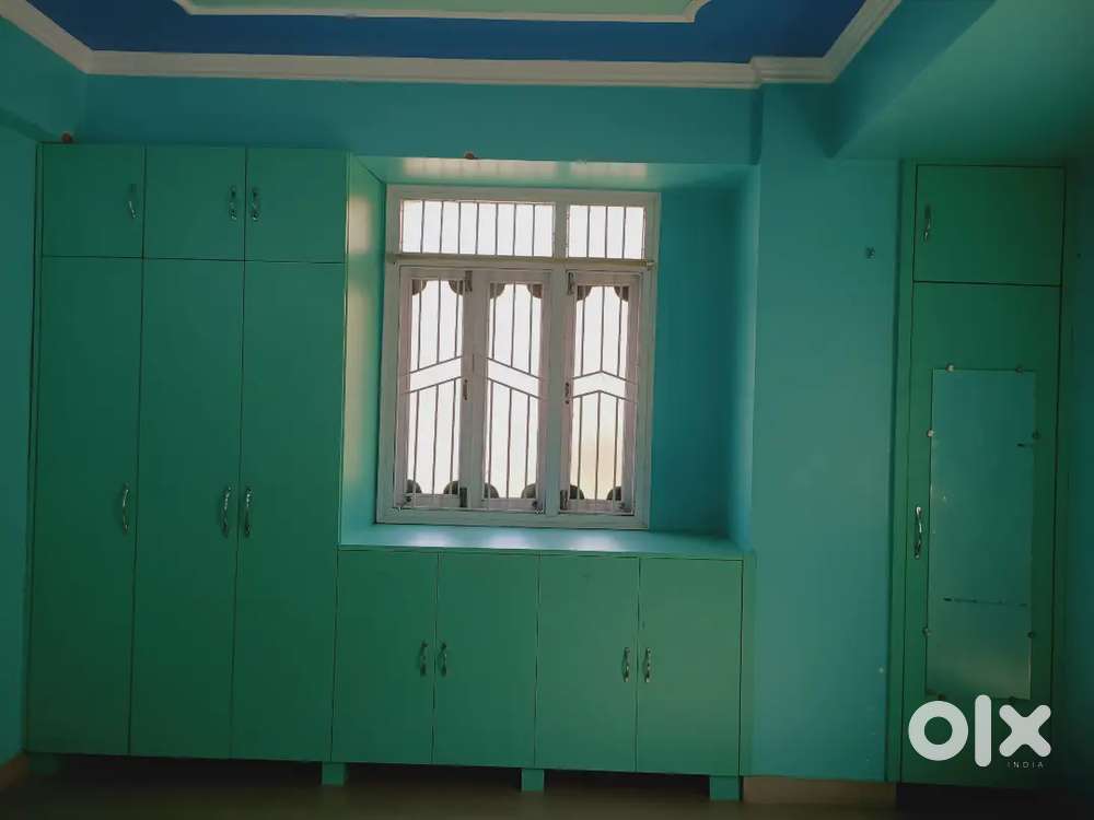 2 bhk semi furnished flat bailey Road