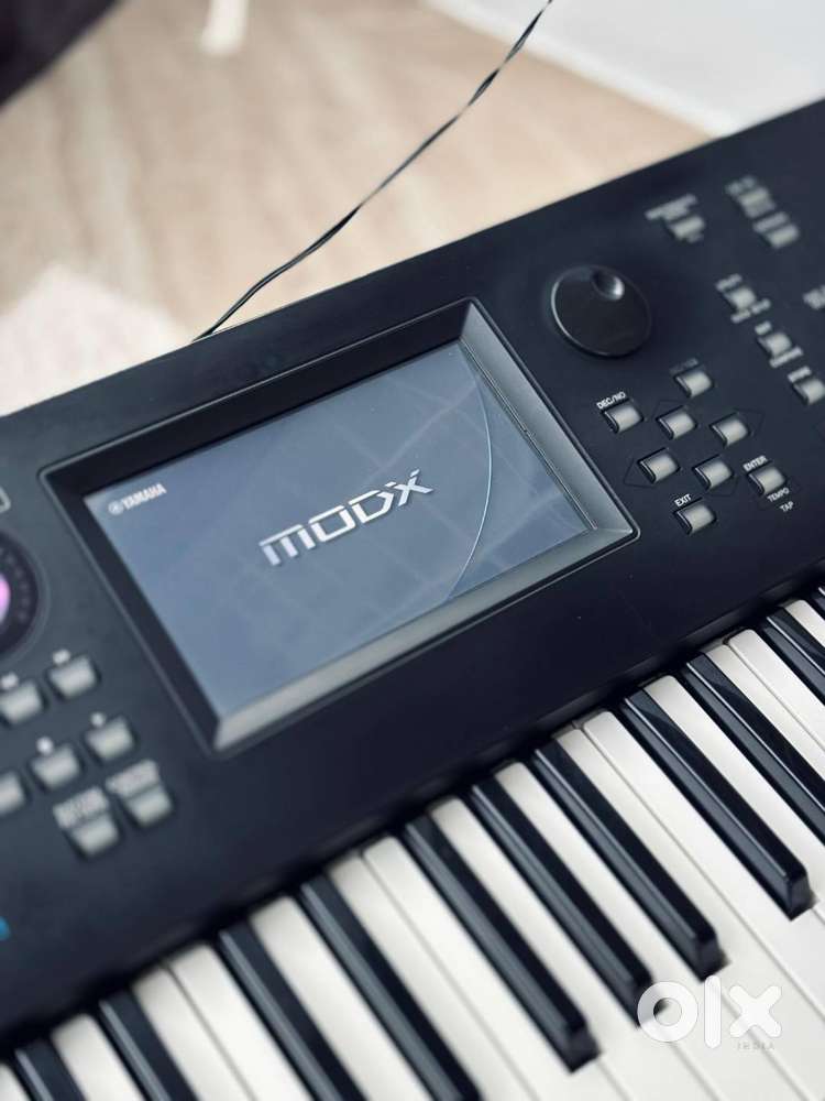 Yamaha modx 6