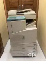 Xerox Machine with stabilizer