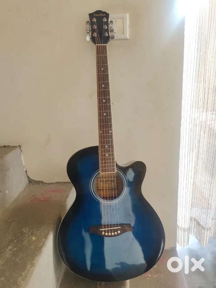 Guitar in very good condition