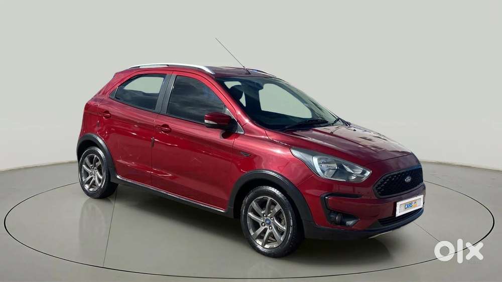 Ford Freestyle Titanium Petrol, 2019, Petrol