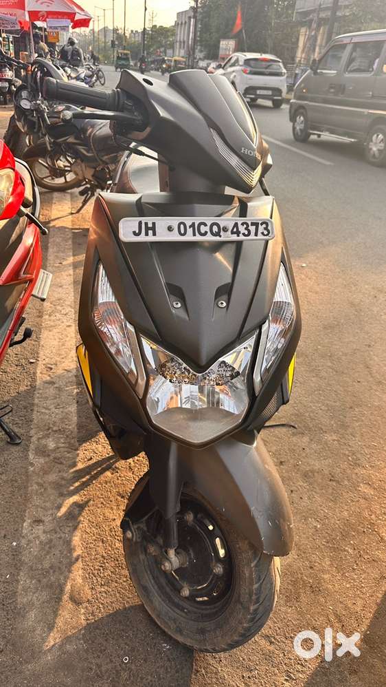 Full condition me h Honda Dio