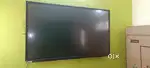 Senses Edge 75 Interactive Intelligent Panel with Bill