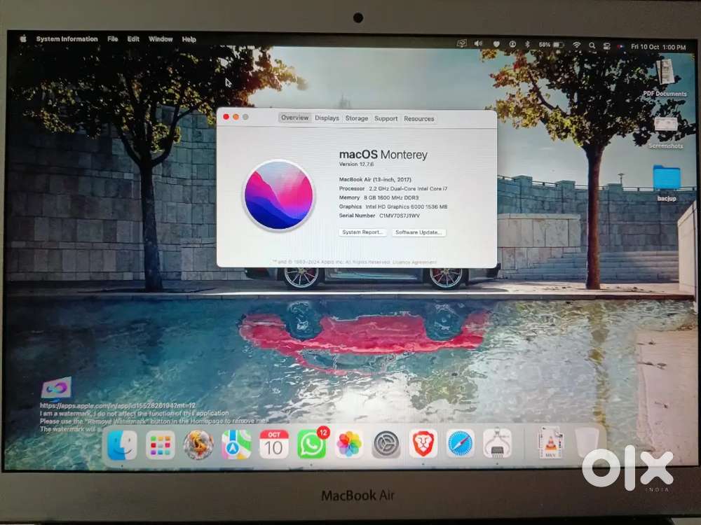 MacBook Air