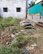 3 गुंटे प्लॉट के साथ 2 रूम भाड़े पे देना है