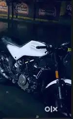 Fully conditioned  december 2021 vitipilen 250 bike
