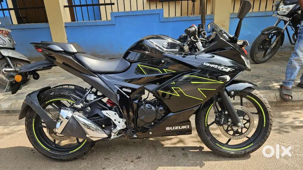 Suzuki Gixxer