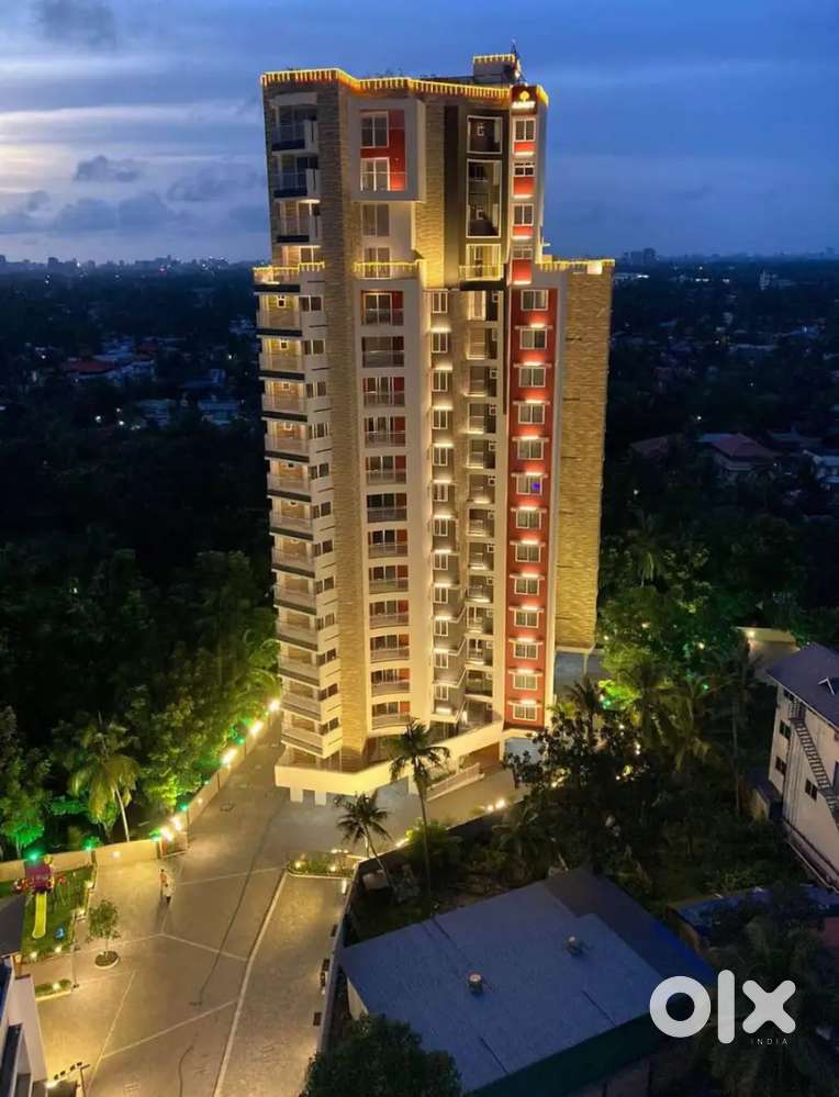 Asset New launch 2 years old Property