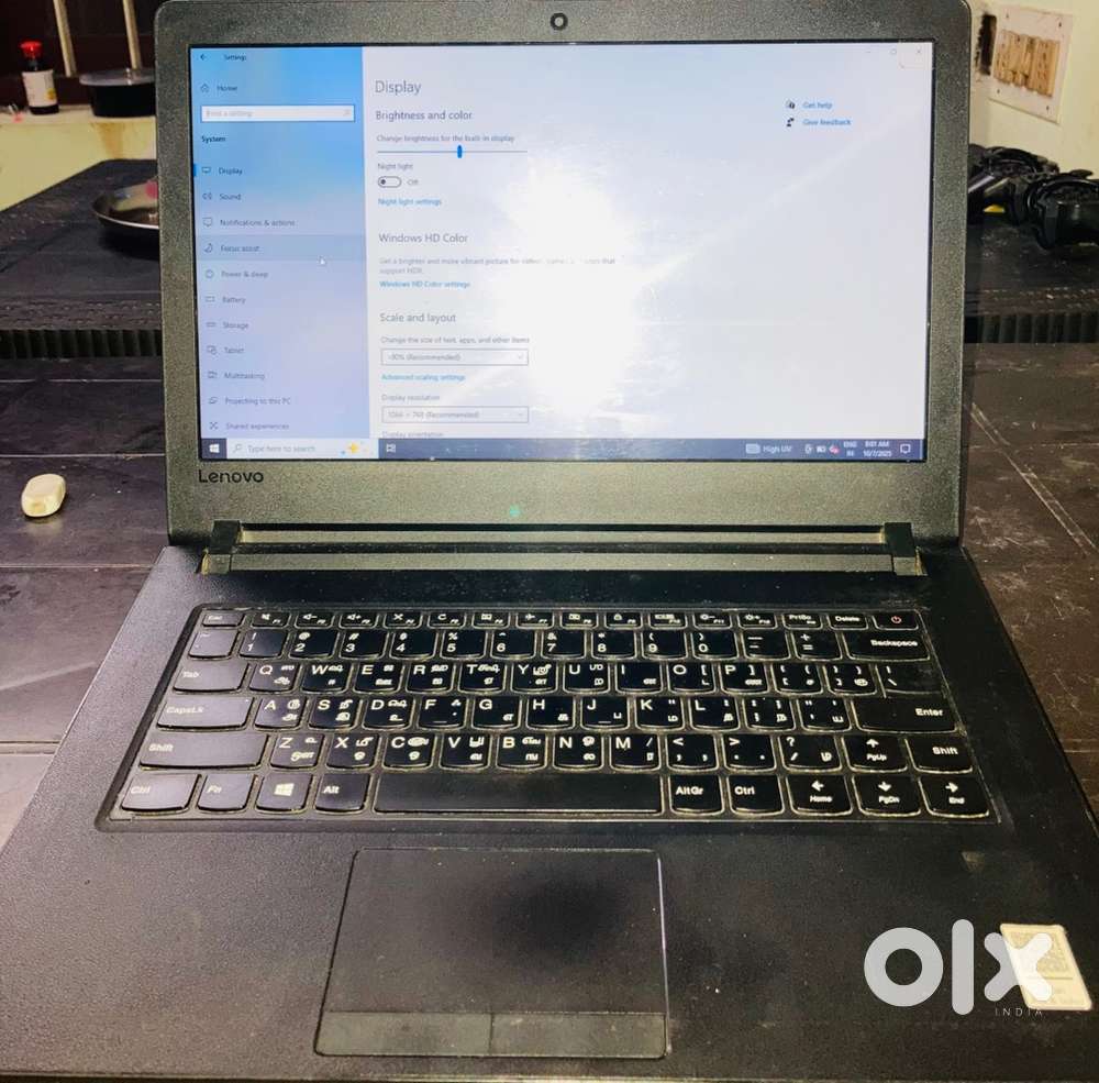 Lenovo Laptop