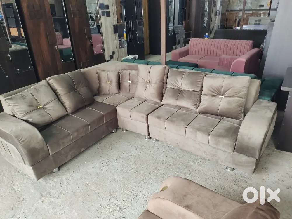 Sofa L shape