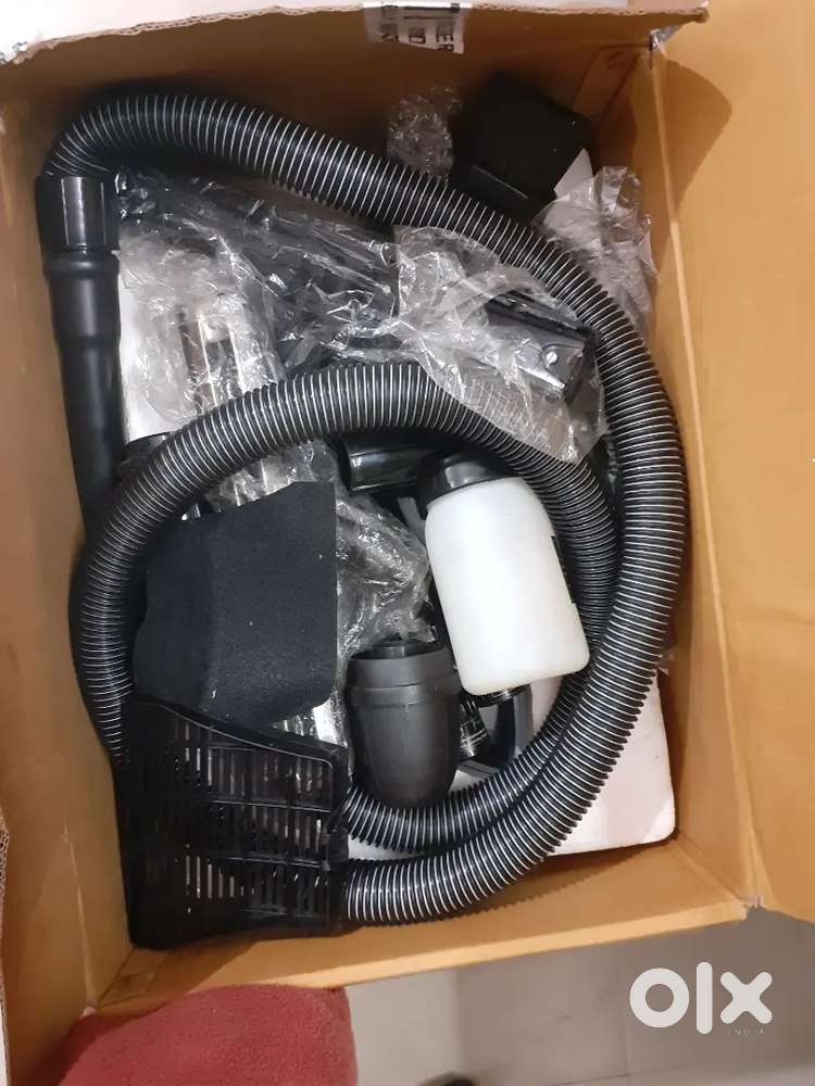 new vacuum cleaner to sell