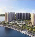 Marina One 2296sqft 3.5 BHK Apartment for sale