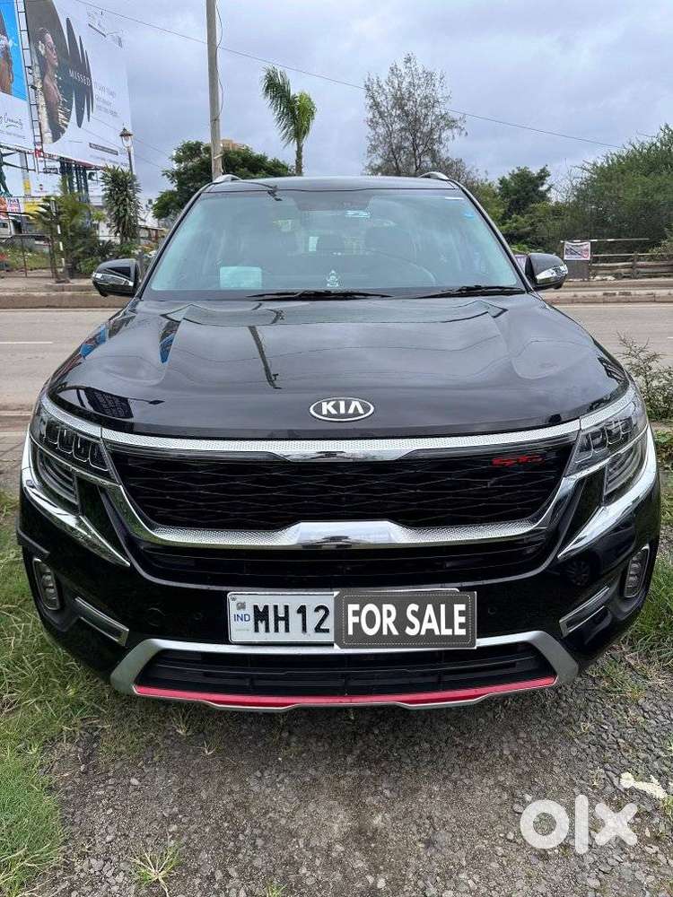 Kia Seltos GTX Plus DCT, 2020, Petrol