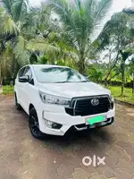 Toyota Innova Crysta 2018 Diesel SINGLE OWNER Well Maintained