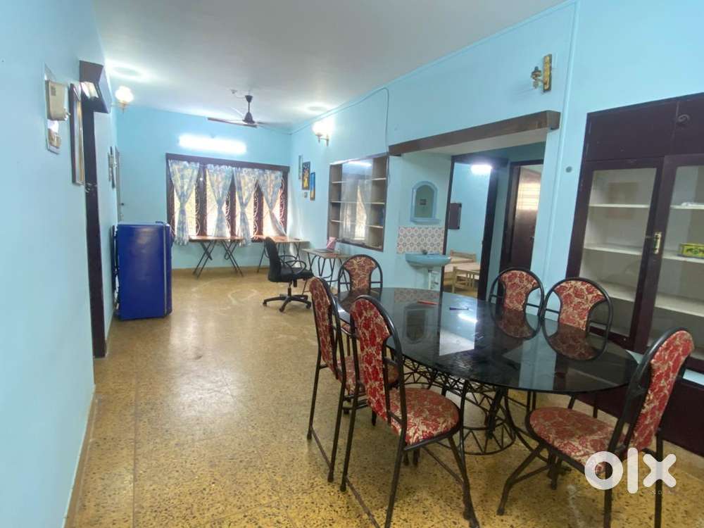 Boys hostel at plamoodu