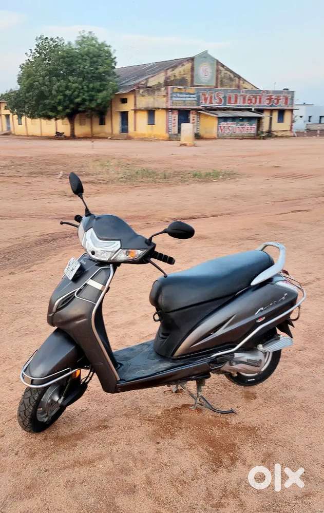 Honda Activa 5G 110CC BS4 Engine 2019 Model