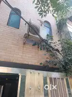 Split ac with stablizer