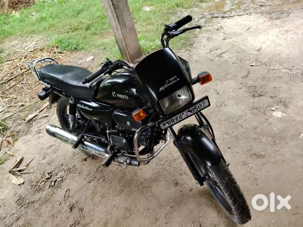 Black splendor heavy condition