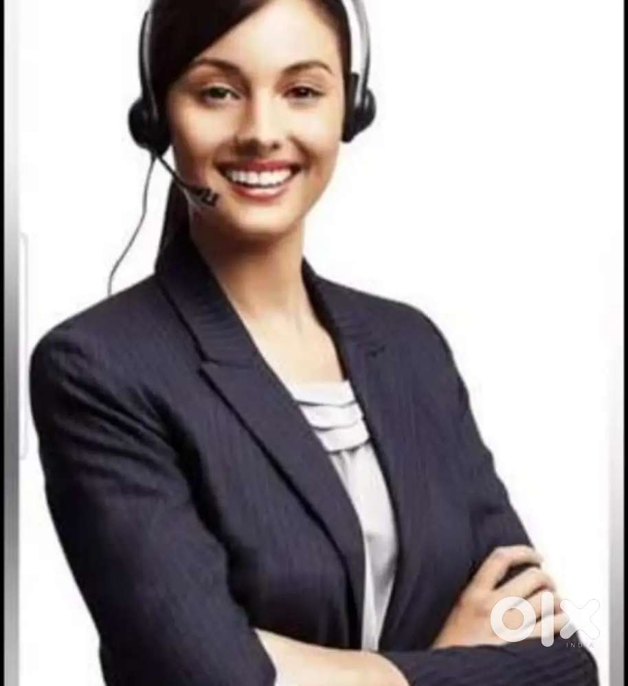 Wanted female tellecalling executive