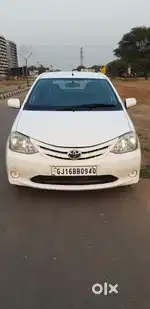 Toyota Etios Liva 1.4 GXD, 2012, Diesel