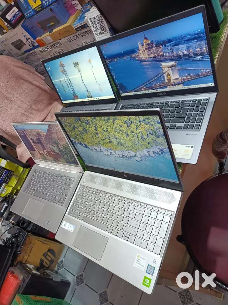 2nd hand Laptop Latest Generation computer