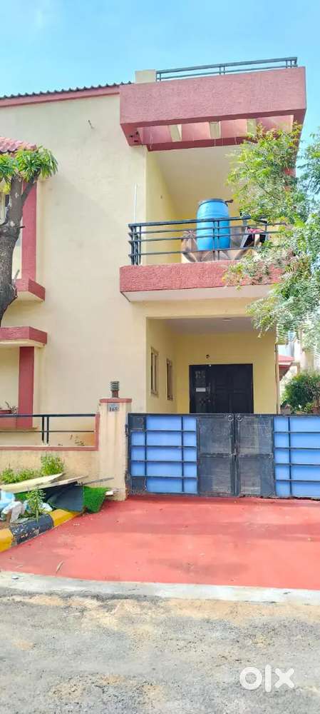 Villa for Rent at KVR HiRise Bachupalli