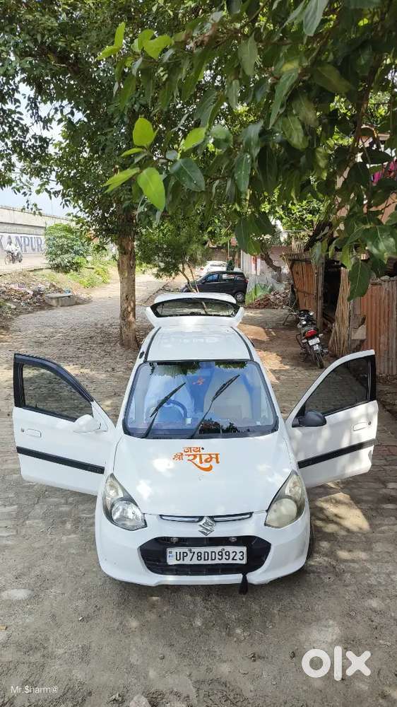 Maruti Suzuki Alto 800 2014 Petrol 62500 Km Driven