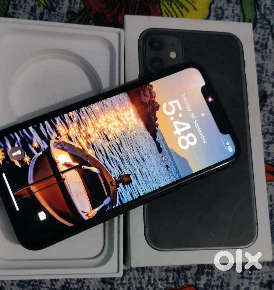 iPhone 11 never repaired