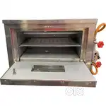 Heavy Duty Indian 10 x 16 Inch Gas Operated