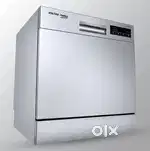 Selling a Voltas Beko 8 Place Settings Table Top Dishwasher (Model: DT